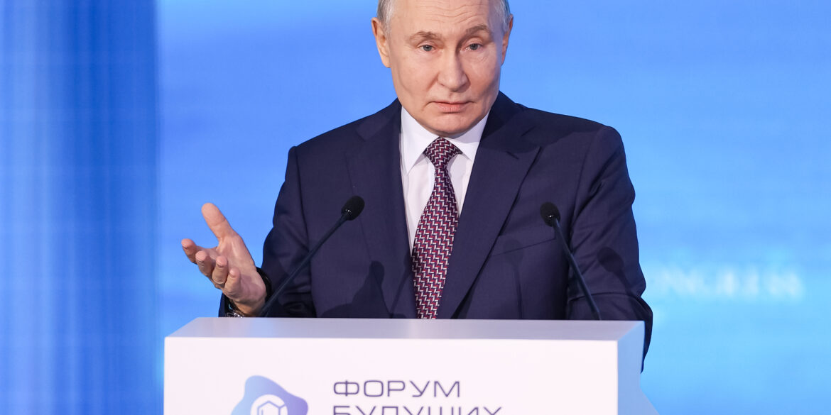 Президенту представили проекты сколковских стартапов